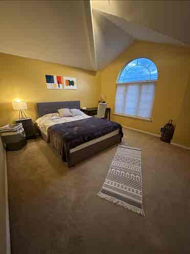 Rooms available for rent