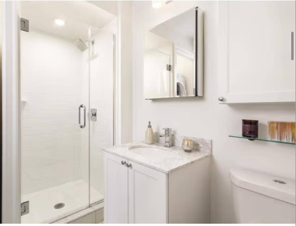 Downtown 1BR Sublet - June