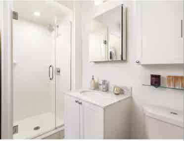 Downtown 1BR Sublet - June