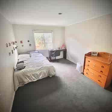 Spacious & Light-Filled Room