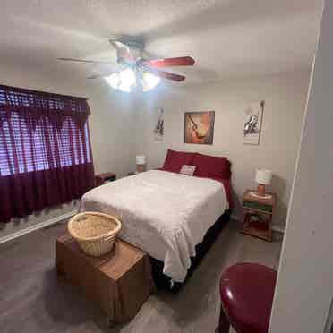 Ready now for immediate rental!