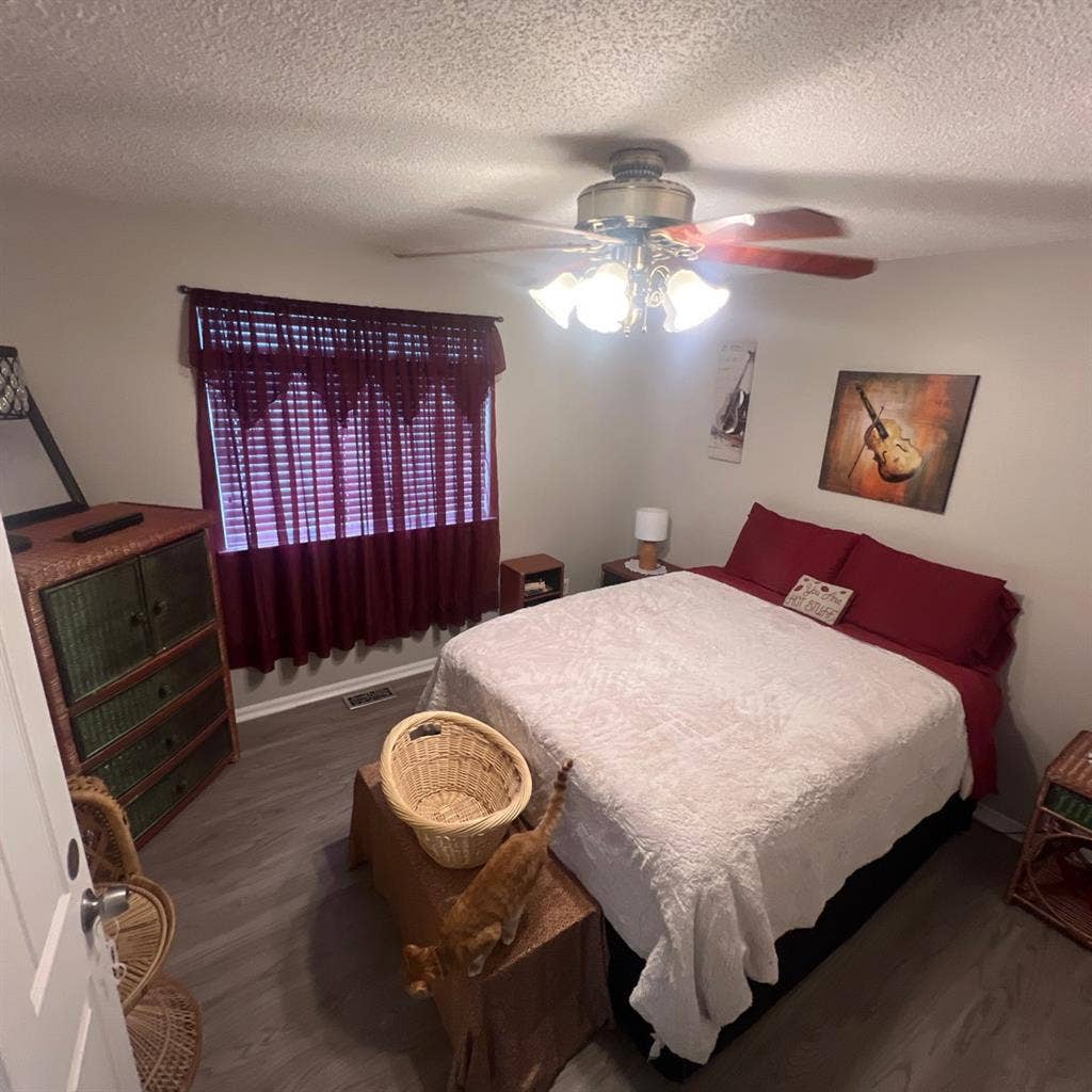 Ready now for immediate rental!