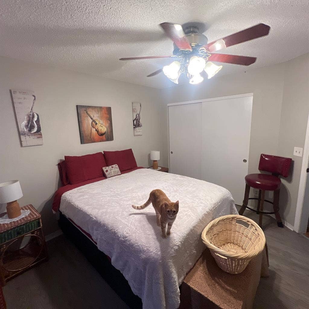 Ready now for immediate rental!