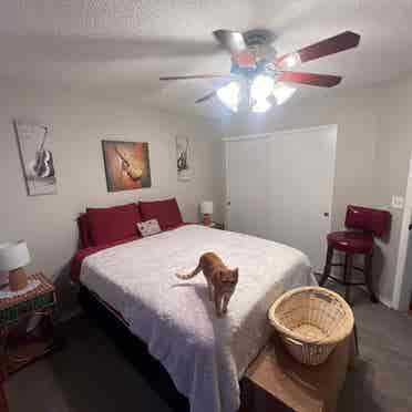 Ready now for immediate rental!