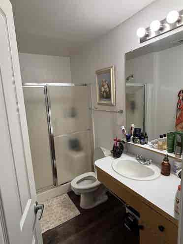Private Bedroom with En-Suite Bath