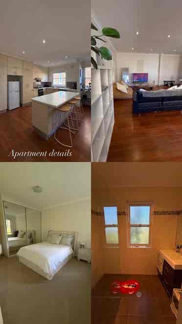 $ for LARGE bedroom!🫶