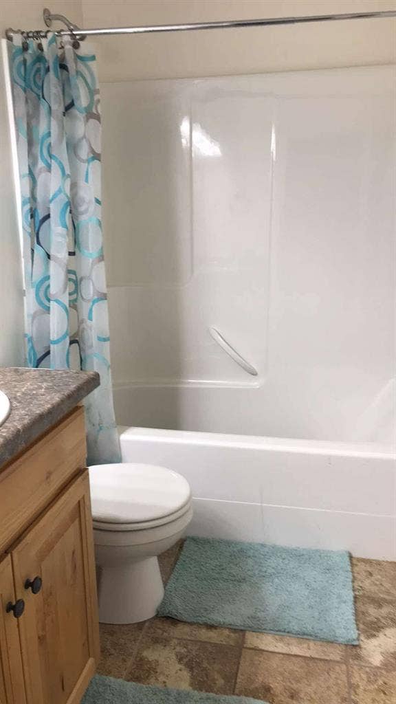 Two females rent rooms