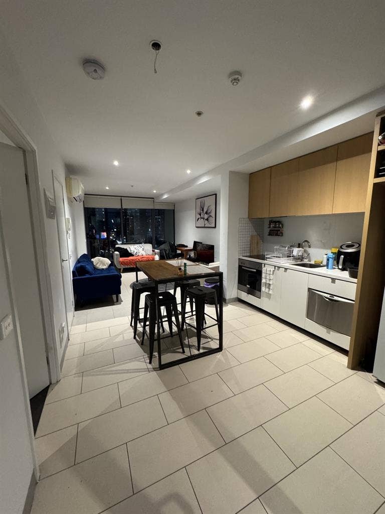 Private room in the heart of Melb