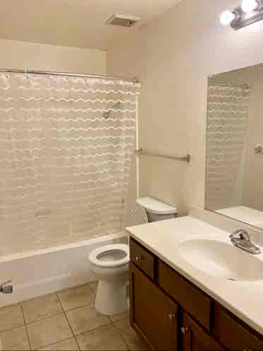 Private Room with Private Bathroom