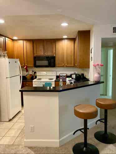 Private Room with Private Bathroom