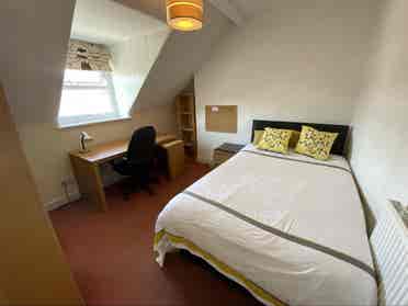 Student Accommodation in Bangor