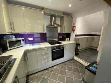 Student Accommodation in Bangor