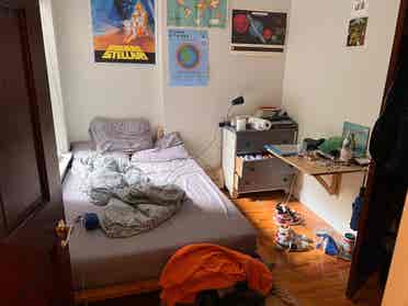 Room in 4BR Hamilton Heights
