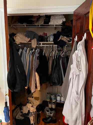 Room in 4BR Hamilton Heights