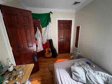 Room in 4BR Hamilton Heights