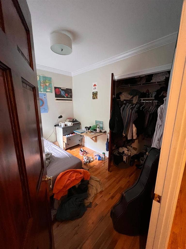 Room in 4BR Hamilton Heights