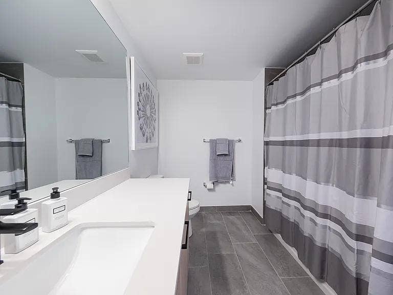 A WELL FURNISHED APARTMENT FOR RENT