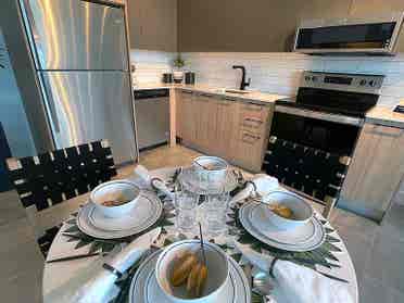 A WELL FURNISHED APARTMENT FOR RENT