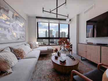 A WELL FURNISHED APARTMENT FOR RENT