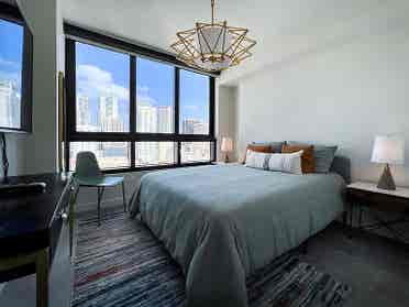A WELL FURNISHED APARTMENT FOR RENT