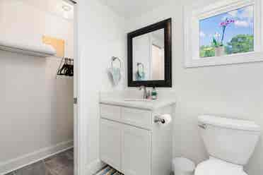 Furnished BA - Prime Location!