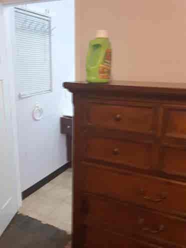 Have a furnished studio to rent
