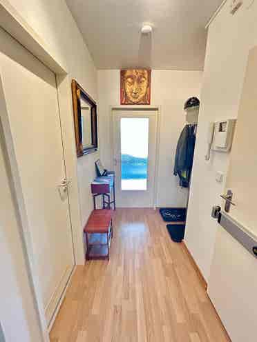 Furnished Bedroom/Bathroom