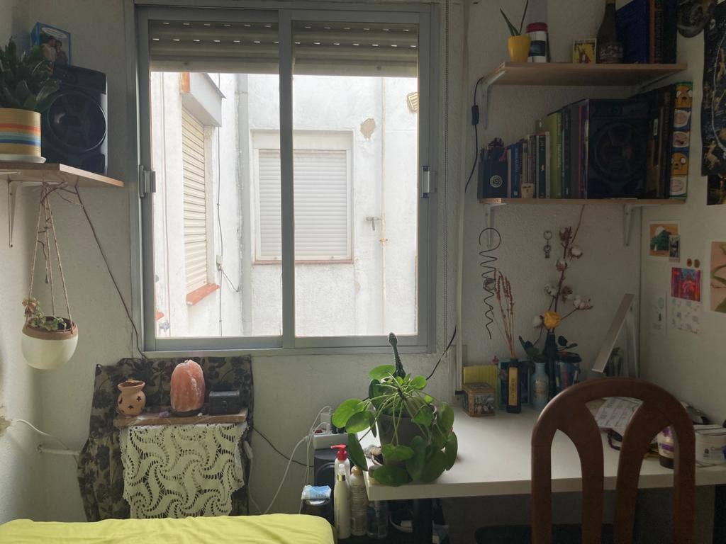 Alquilo habitación