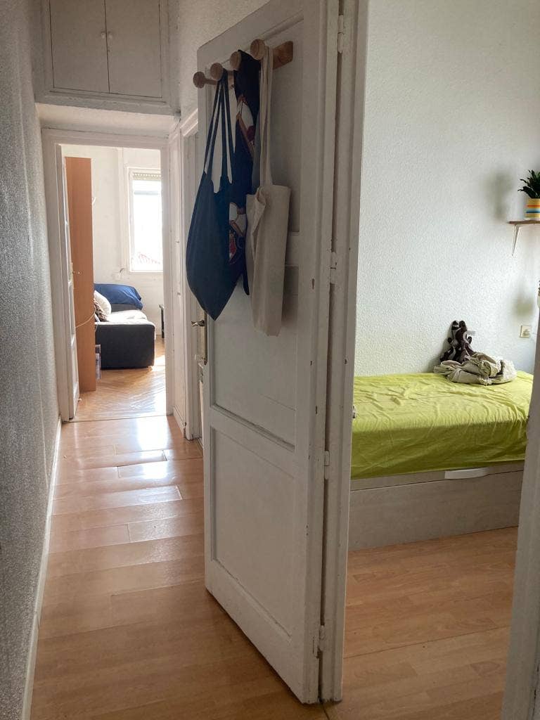 Alquilo habitación