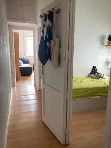Alquilo habitación 