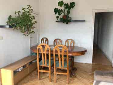 Alquilo habitación 