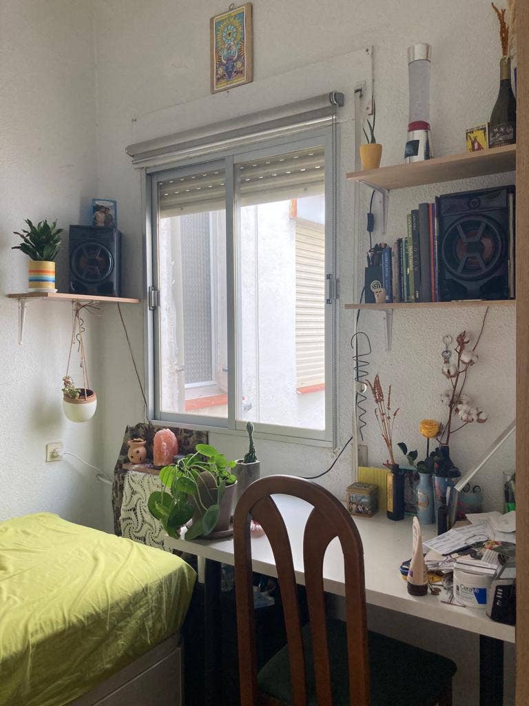 Alquilo habitación