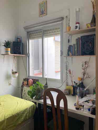 Alquilo habitación 