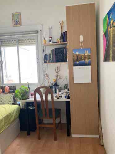 Alquilo habitación 
