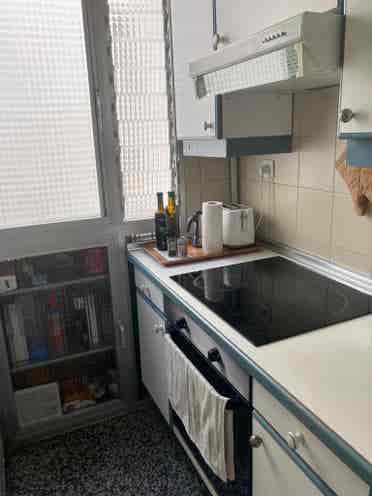 Alquilo habitación 
