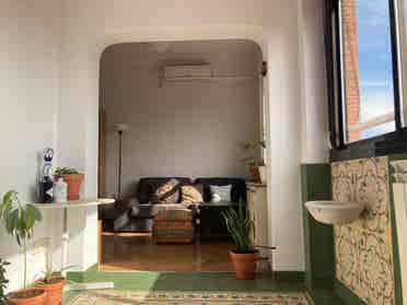 Alquilo habitación 
