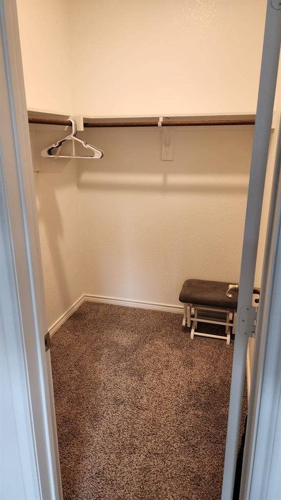 Private bedroom and Bathroom