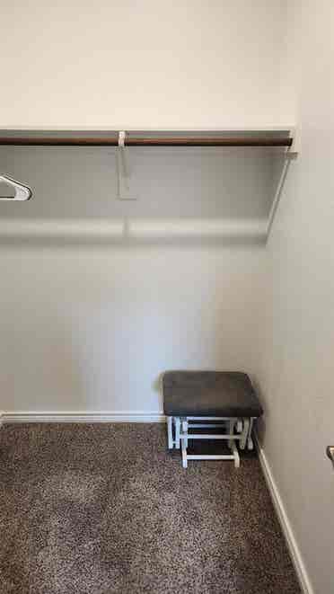 Private bedroom and Bathroom