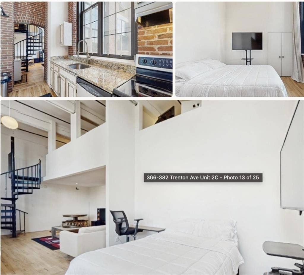 Rare and Beautiful 1 Bedroom
