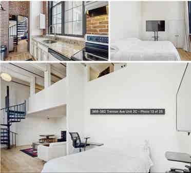 Rare and Beautiful 1 Bedroom