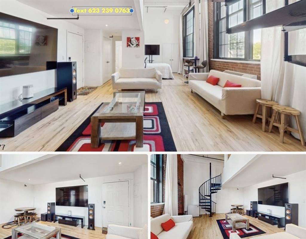 Rare and Beautiful 1 Bedroom