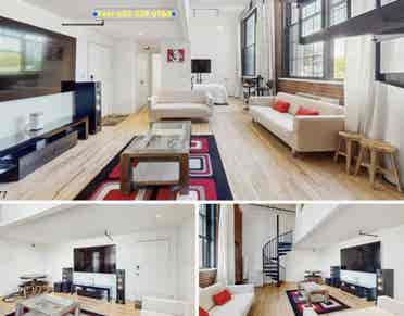 Rare and Beautiful 1 Bedroom