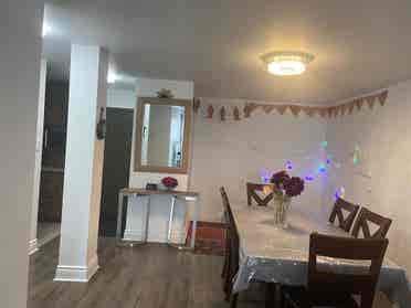 Appartement 5 ½ Tout Neuf !