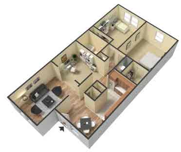 Searching for 2nd roommate