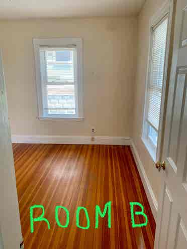 2 Bedrooms Available in 3 Bdrm Apt.