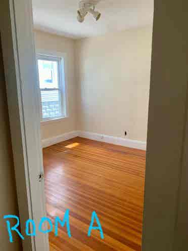 2 Bedrooms Available in 3 Bdrm Apt.