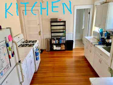 2 Bedrooms Available in 3 Bdrm Apt.
