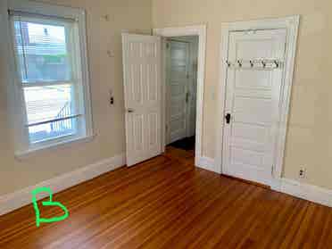 2 Bedrooms Available in 3 Bdrm Apt.
