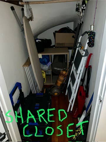 2 Bedrooms Available in 3 Bdrm Apt.