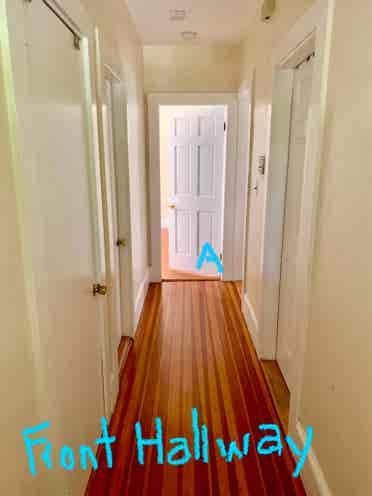 2 Bedrooms Available in 3 Bdrm Apt.